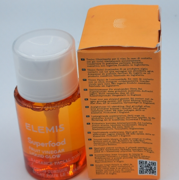 ELEMIS Skincare Elemis Superfood Fruit Vinegar Liquid Glow Poshmark